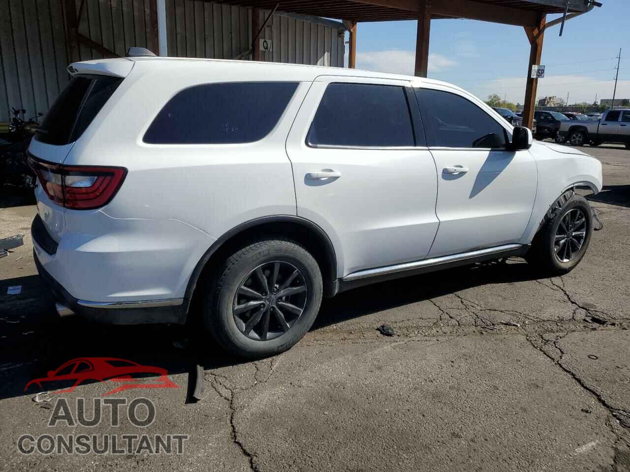 DODGE DURANGO 2014 - 1C4RDJAG0EC455319