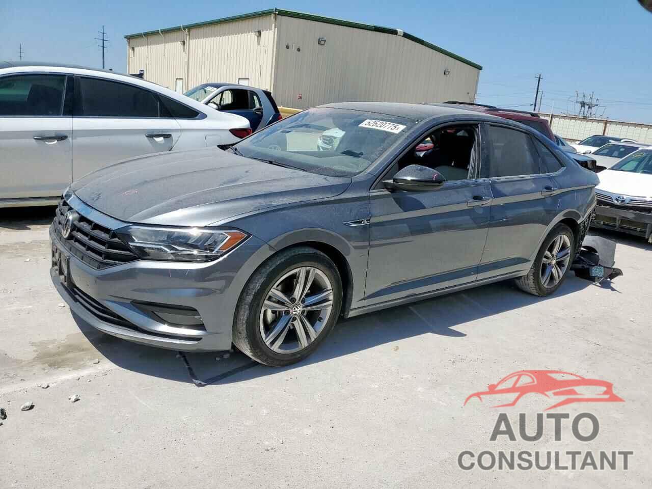 VOLKSWAGEN JETTA 2021 - 3VWC57BU9MM064805