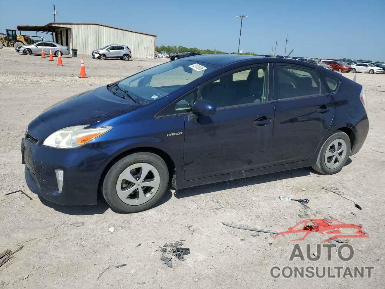 TOYOTA PRIUS 2014 - JTDKN3DU0E0360207
