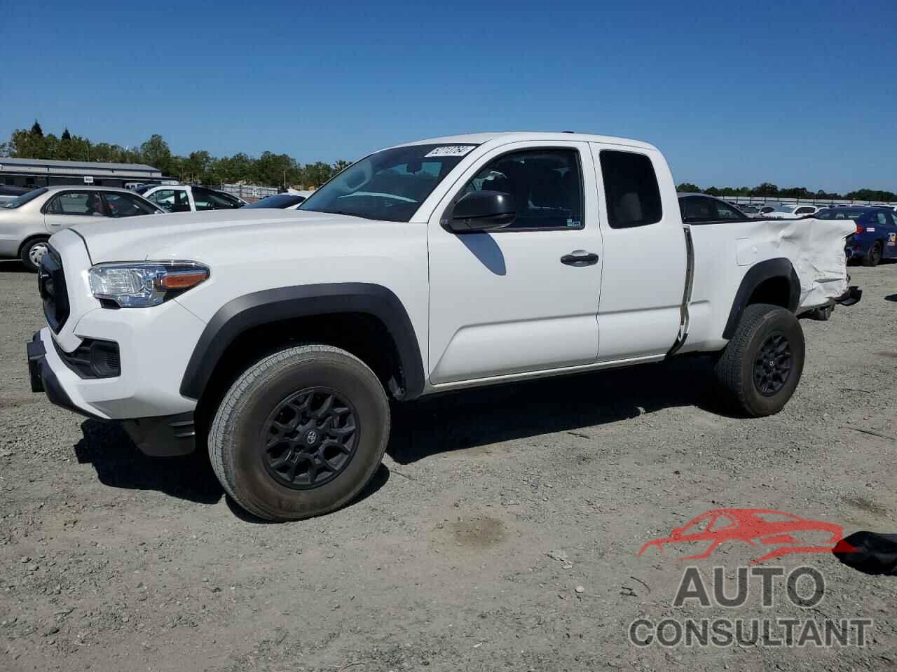 TOYOTA TACOMA 2021 - 3TYSZ5AN8MT030117