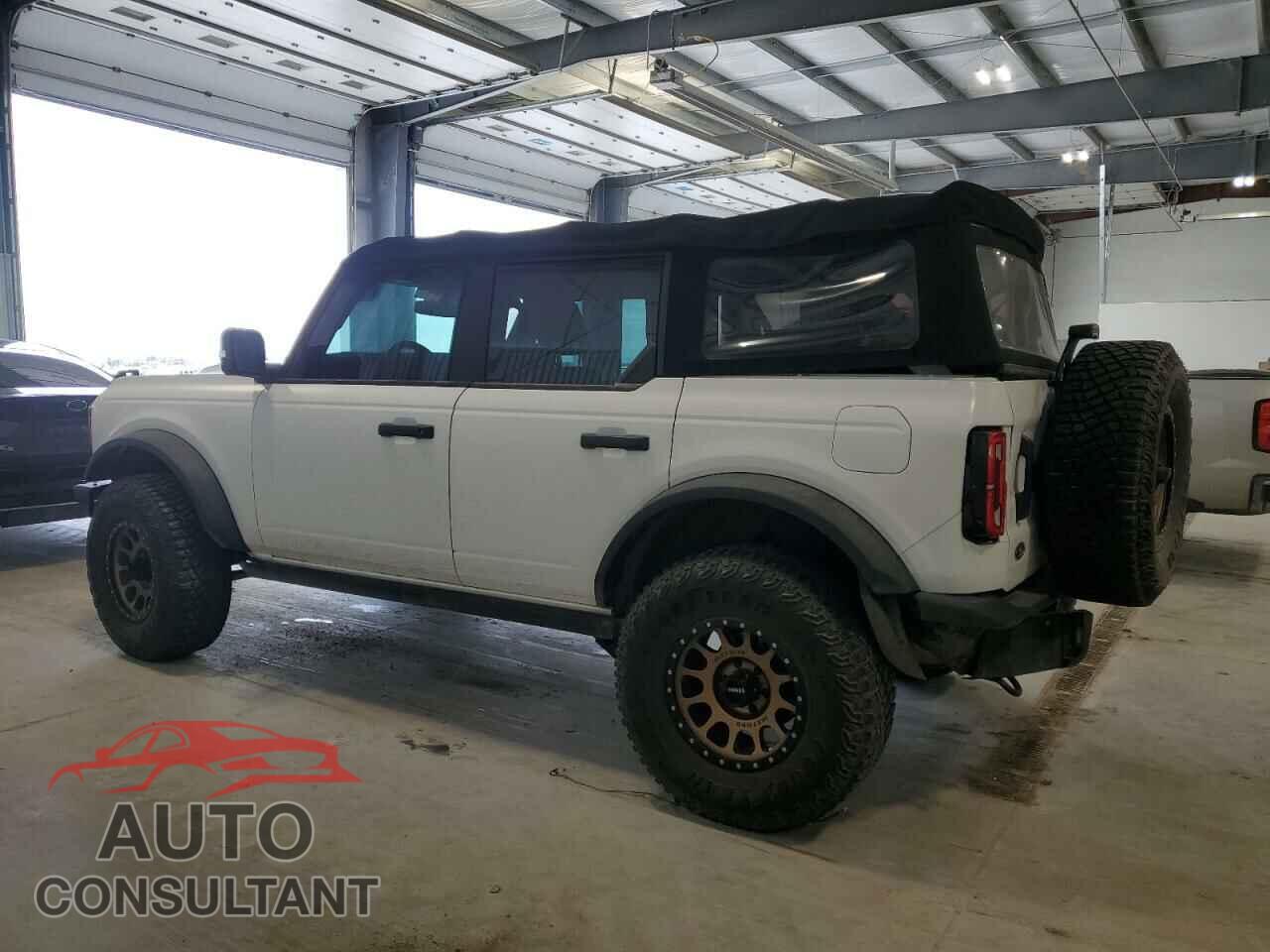FORD BRONCO 2021 - 1FMEE5DP8MLA85844