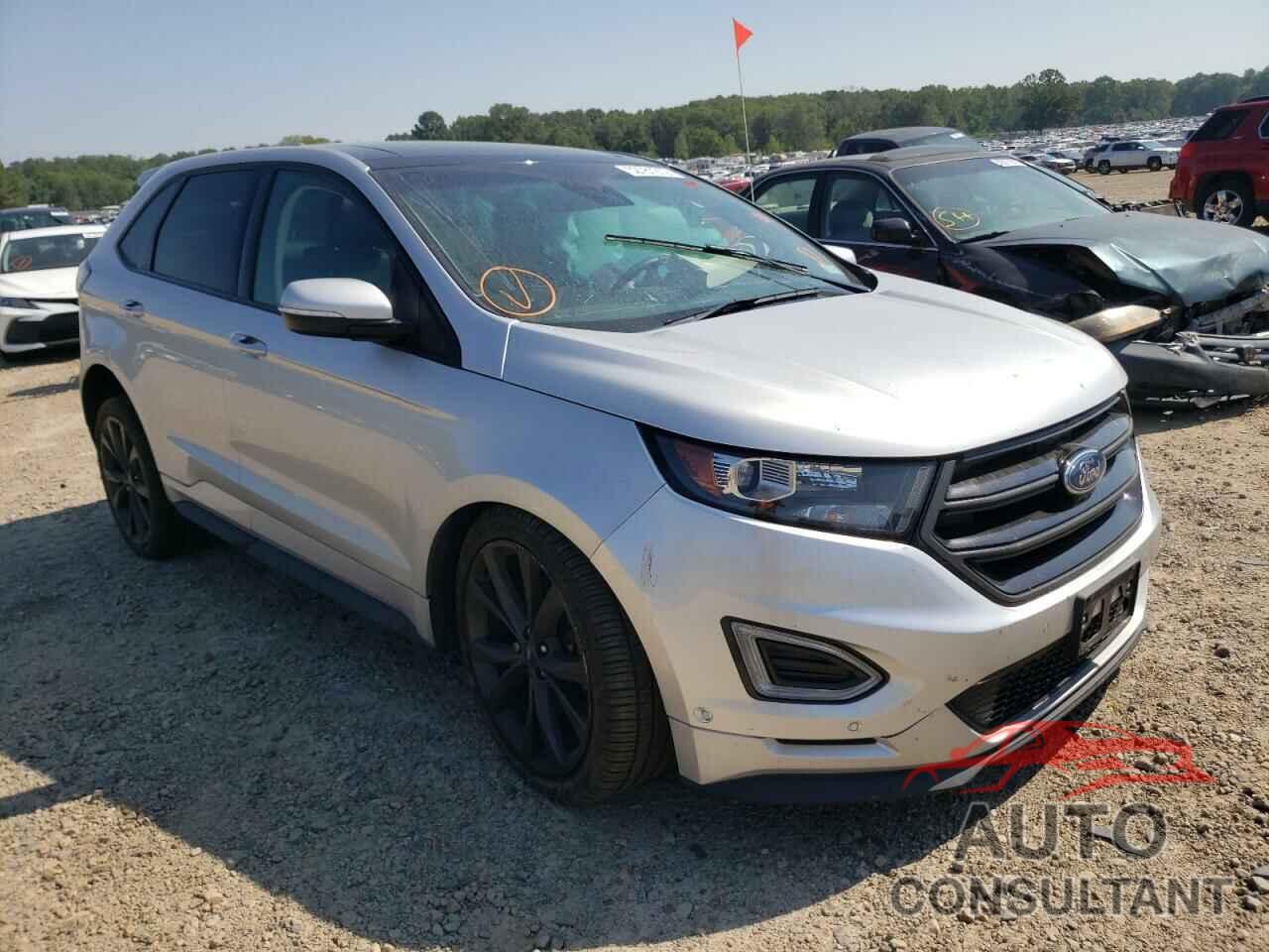 FORD EDGE 2018 - 2FMPK4AP3JBC62750