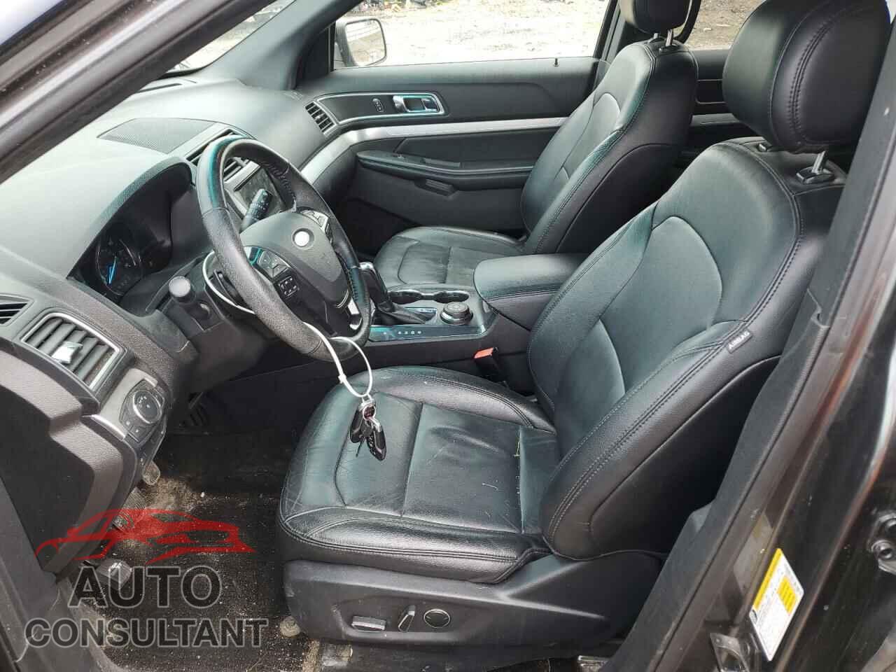 FORD EXPLORER 2017 - 1FM5K8DH9HGA66110