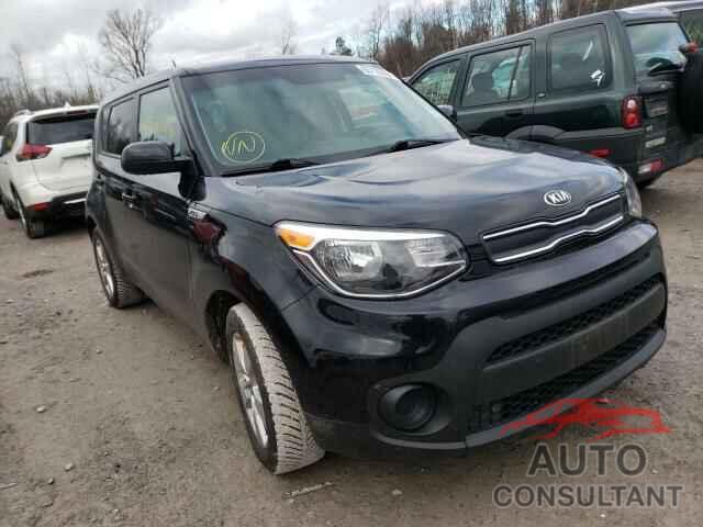 KIA SOUL 2018 - KNDJN2A24J7550666