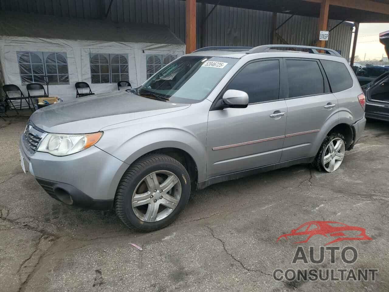 SUBARU FORESTER 2009 - JF2SH64679H765404