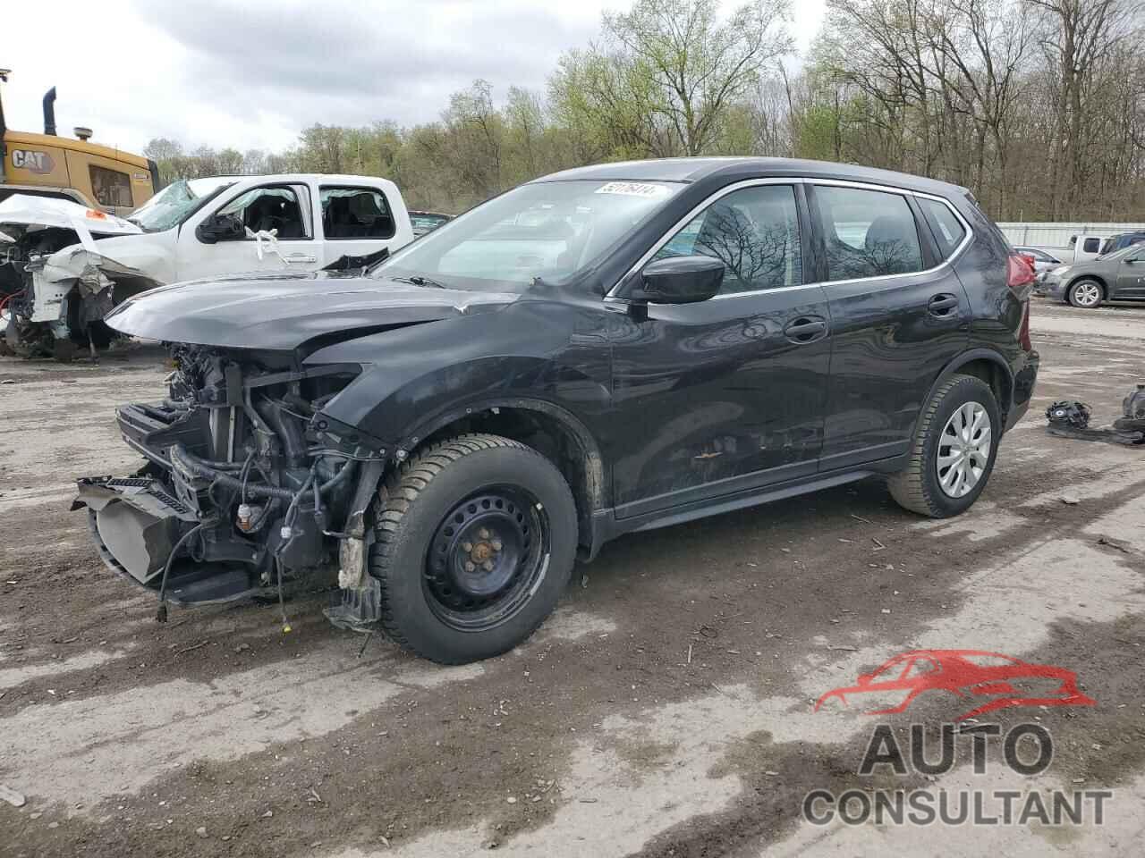 NISSAN ROGUE 2018 - KNMAT2MV6JP510035