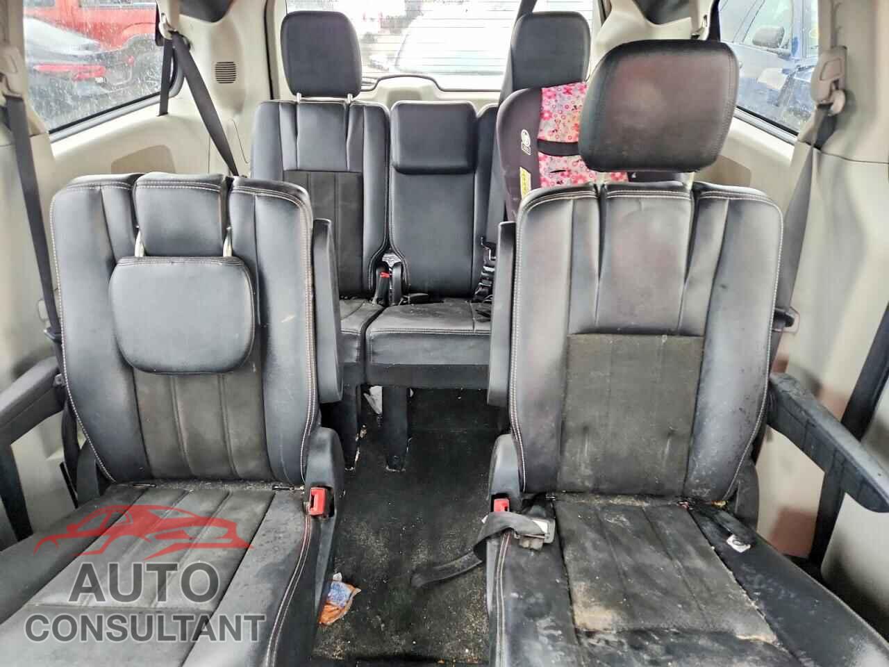 DODGE CARAVAN 2019 - 2C4RDGCG4KR544300