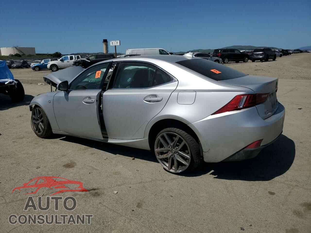 LEXUS IS 2016 - JTHBA1D23G5008838