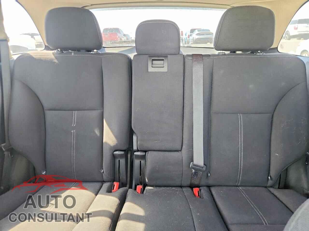 FORD EDGE 2011 - 2FMDK3GC2BBA97874