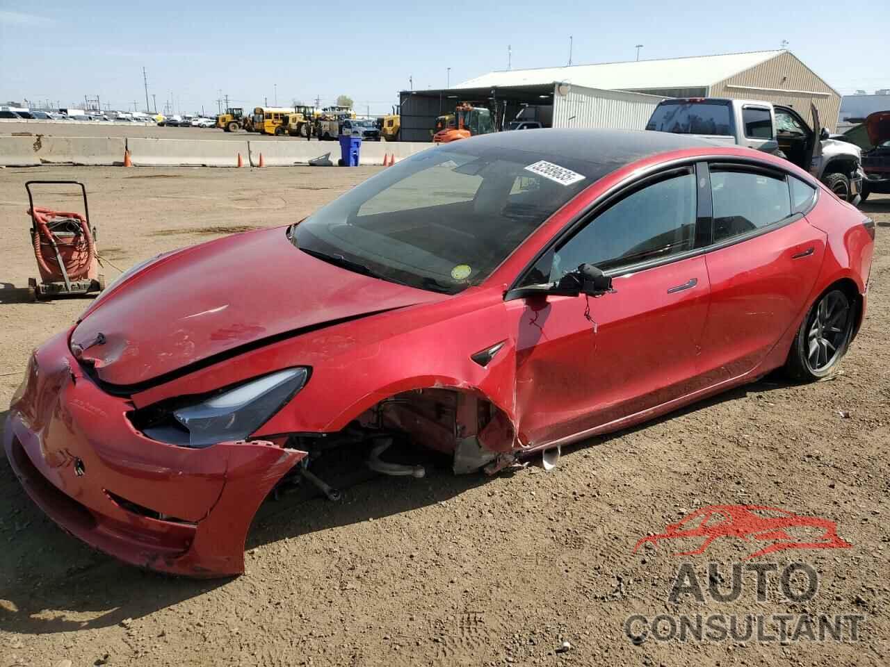 TESLA MODEL 3 2023 - 5YJ3E1EA9PF447461