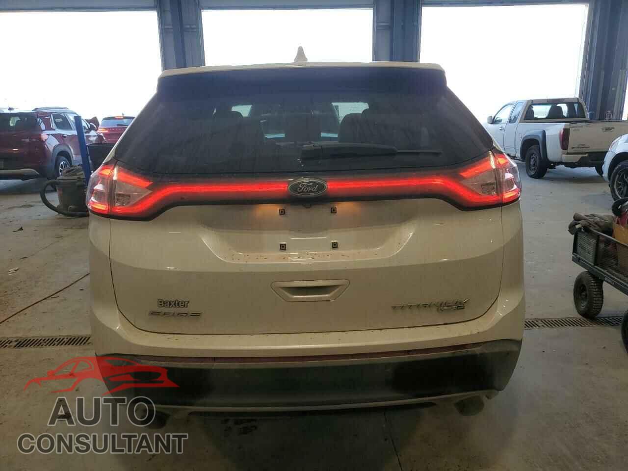 FORD EDGE 2017 - 2FMPK4K97HBB68526