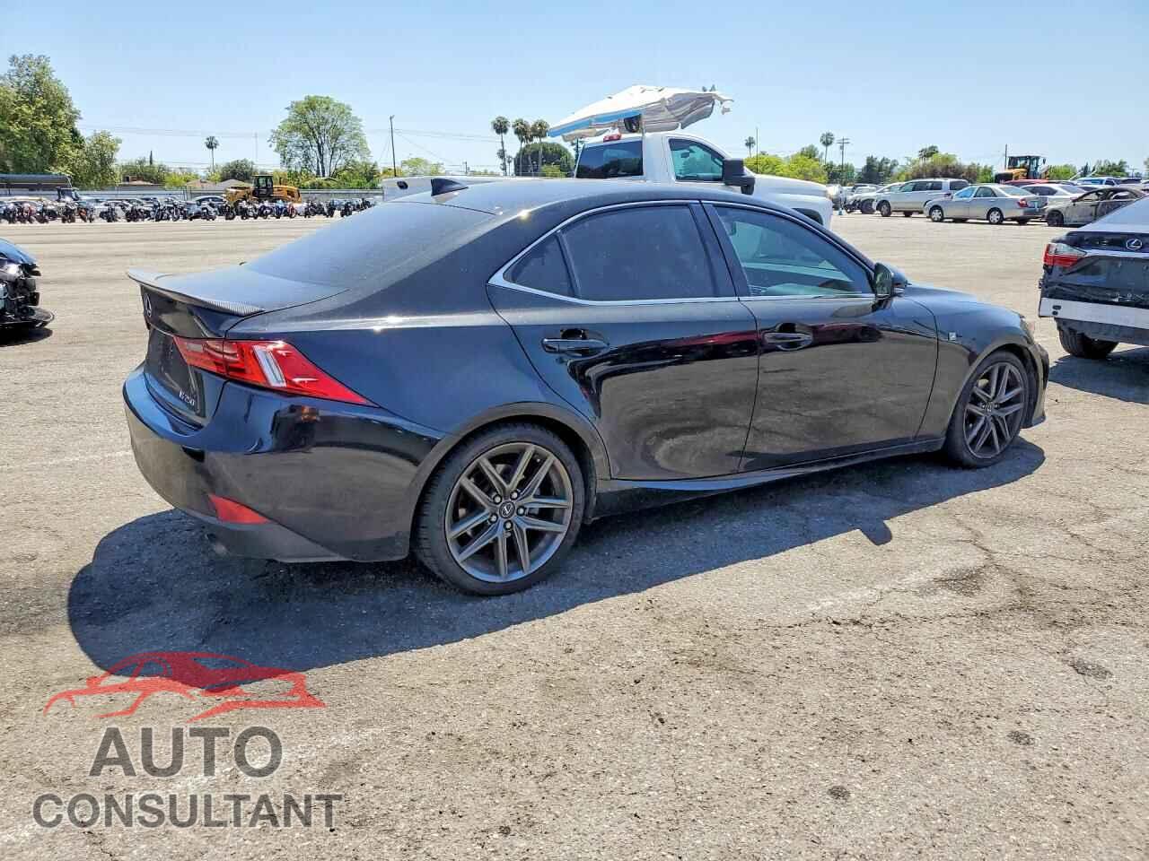 LEXUS IS 2015 - JTHBF1D20F5069693