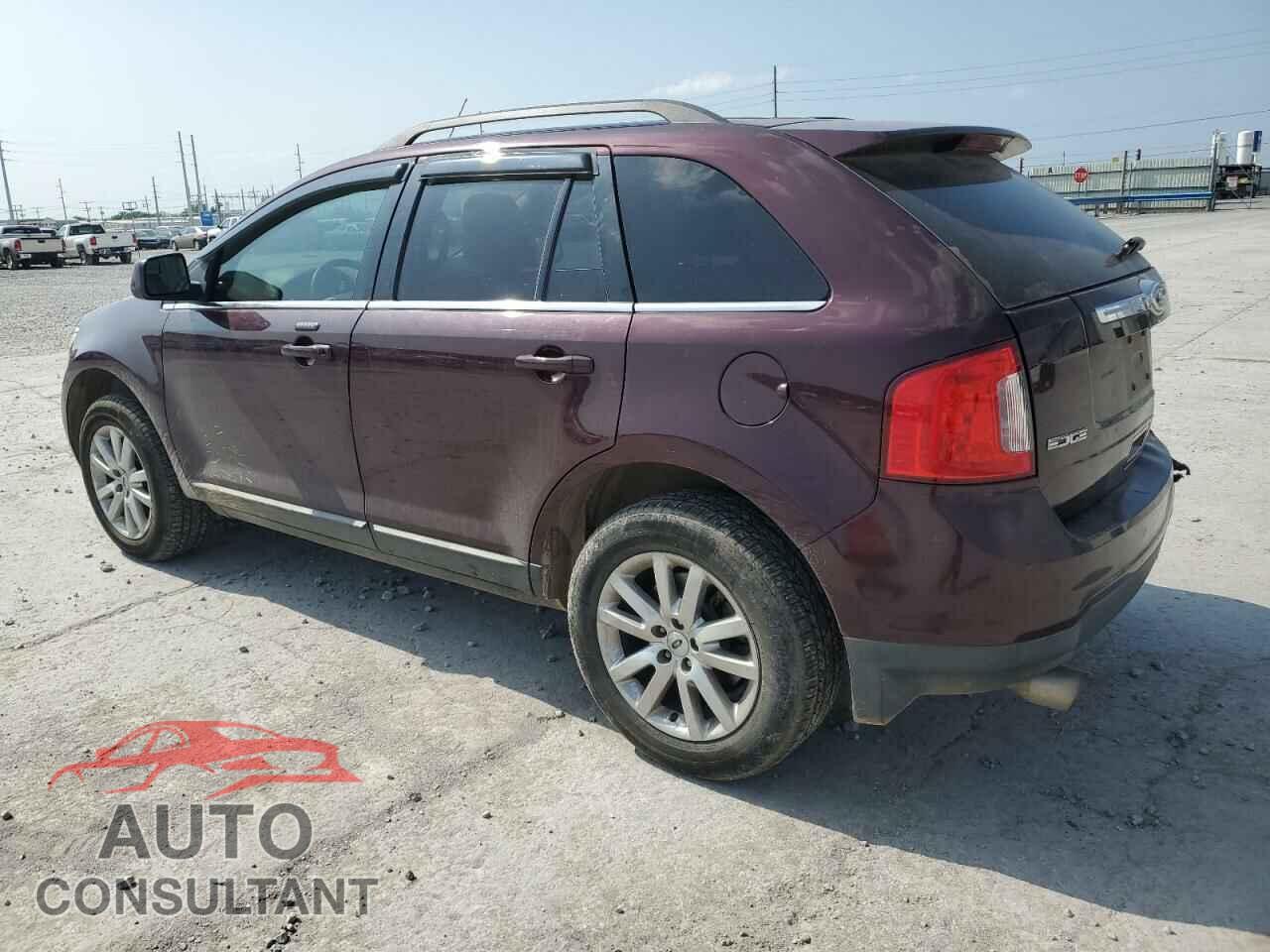 FORD EDGE 2011 - 2FMDK3KC0BBA30830