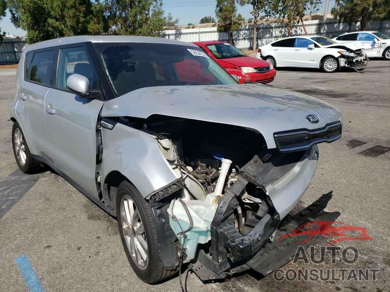 KIA SOUL 2018 - KNDJP3A54J7587968
