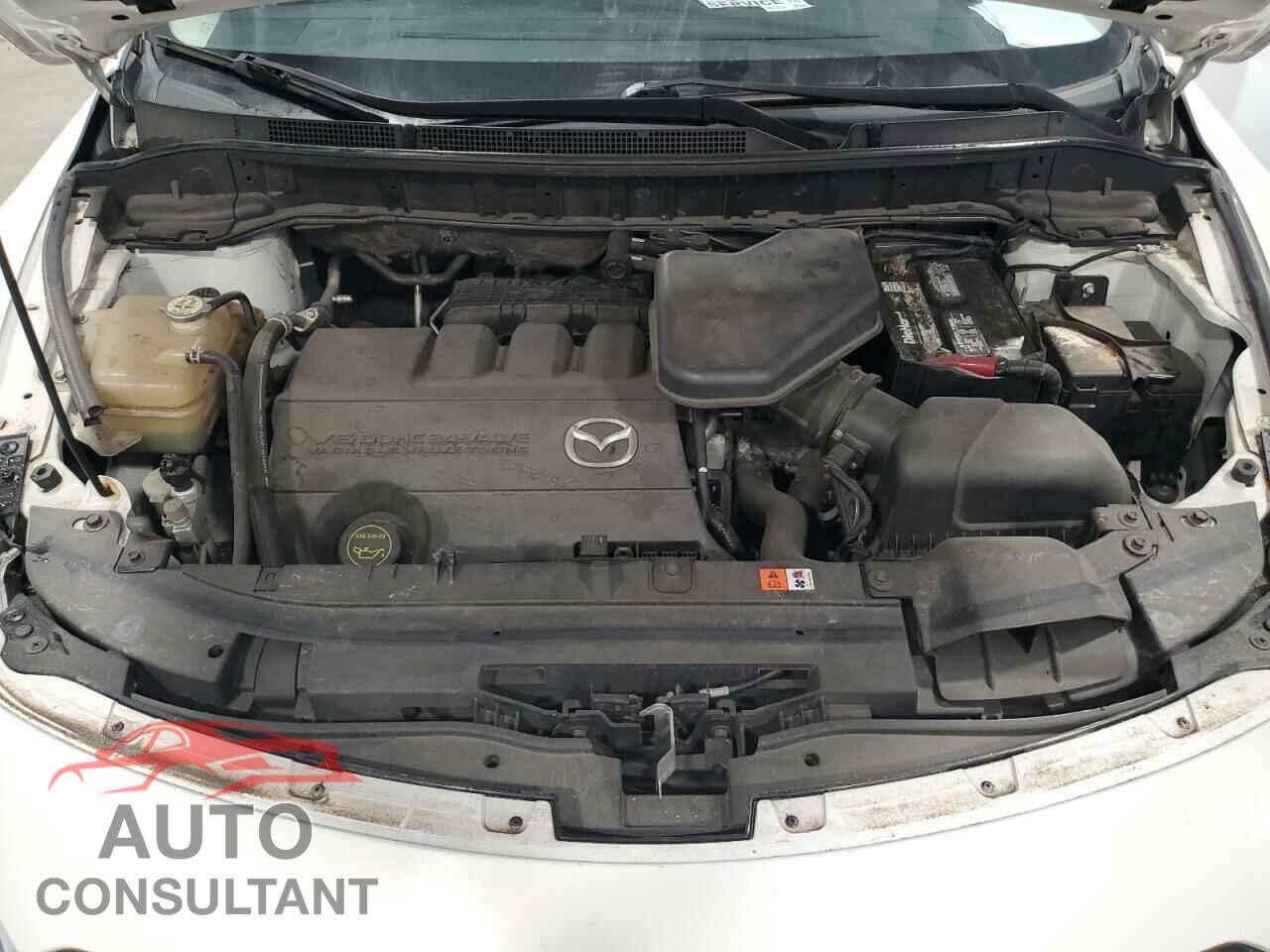 MAZDA CX-9 2014 - JM3TB2CA9E0432253