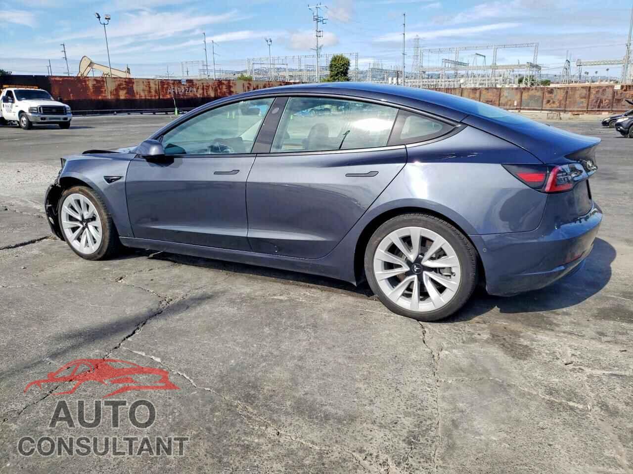 TESLA MODEL 3 2022 - 5YJ3E1EA6NF287777