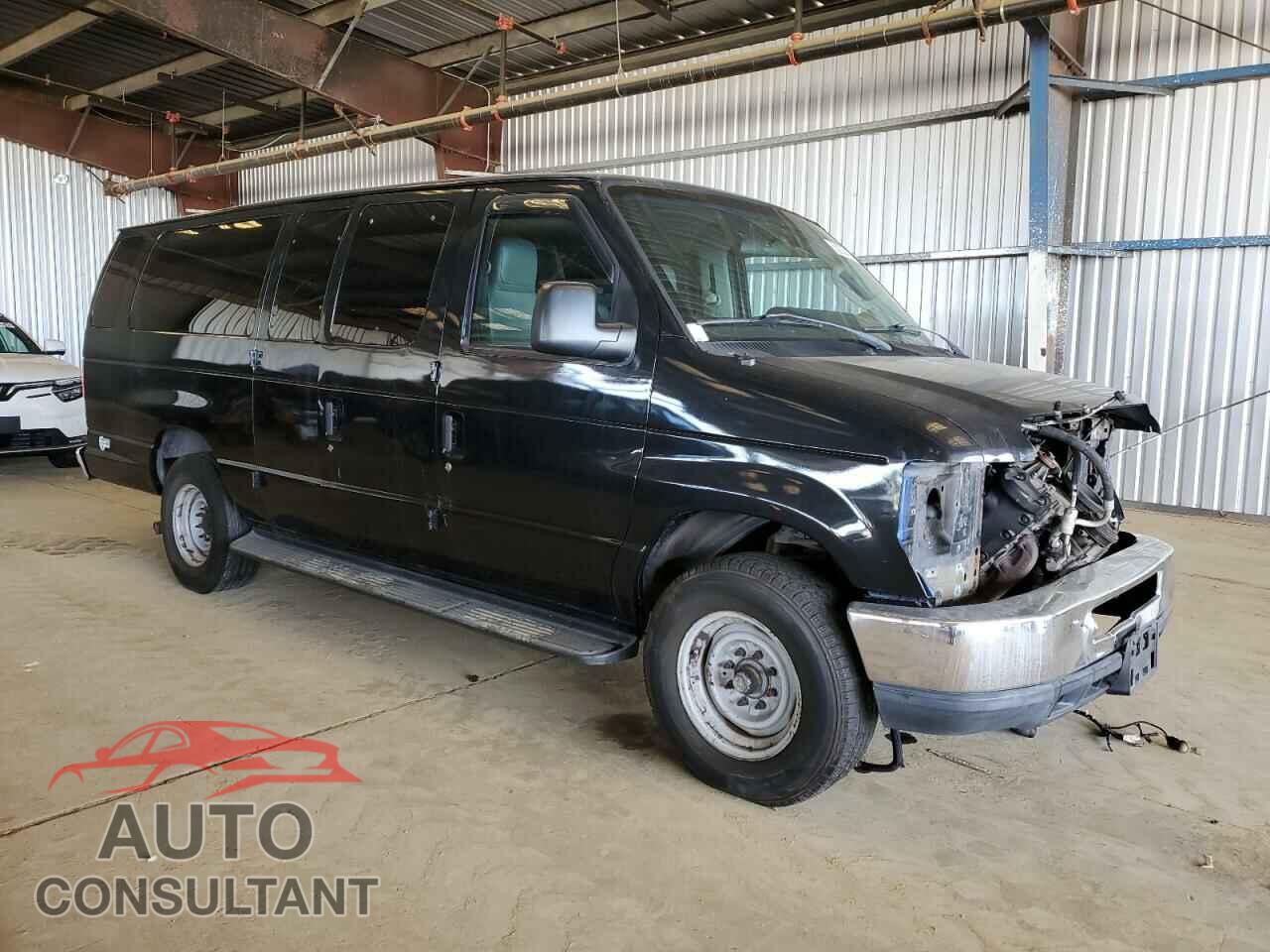 FORD ECONOLINE 2010 - 1FBSS3BLXADA95497