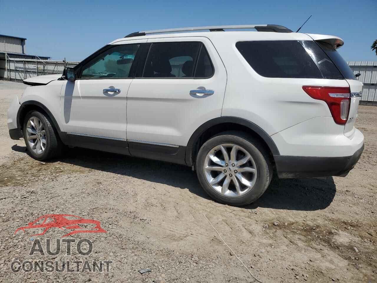FORD EXPLORER 2013 - 1FM5K7D80DGC77488