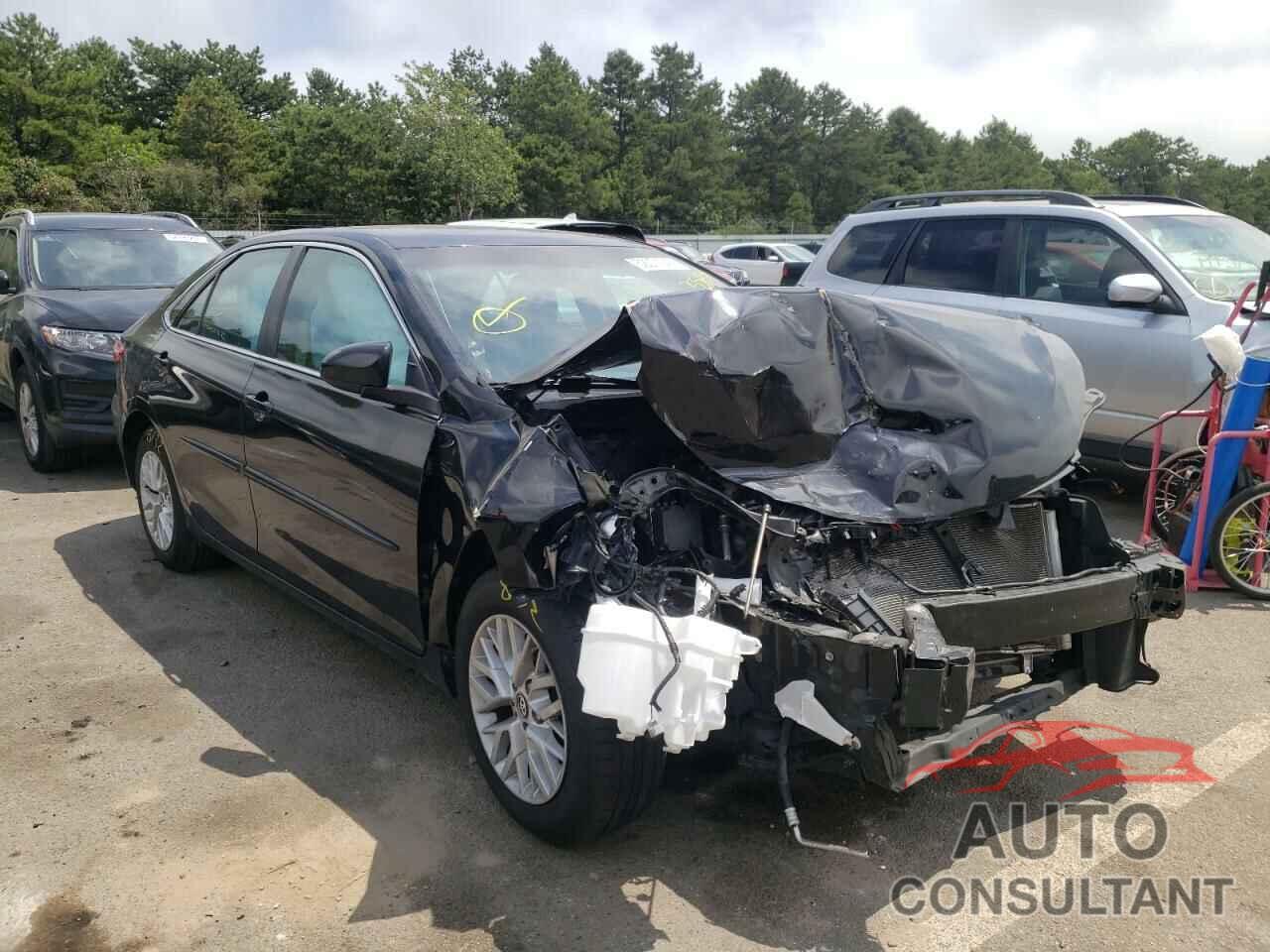 TOYOTA CAMRY 2017 - 4T1BF1FK3HU755651