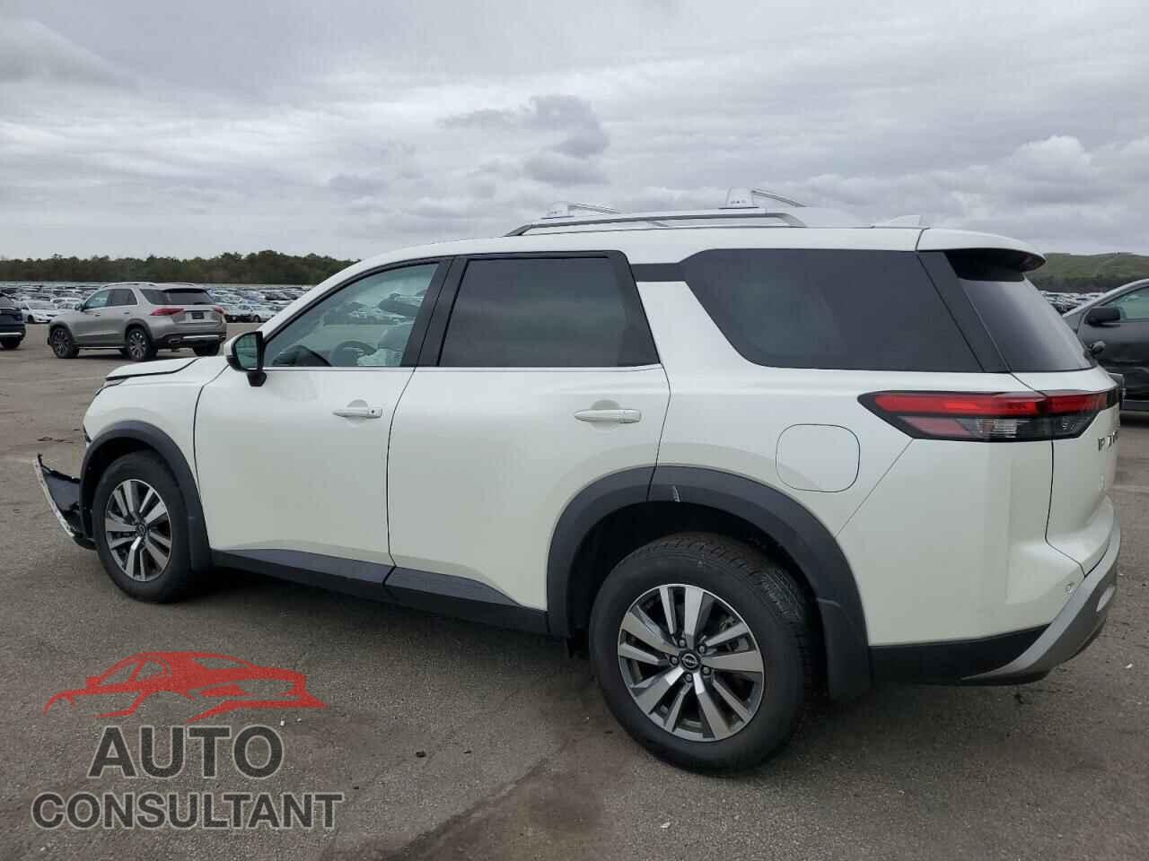 NISSAN PATHFINDER 2024 - 5N1DR3CC3RC209772