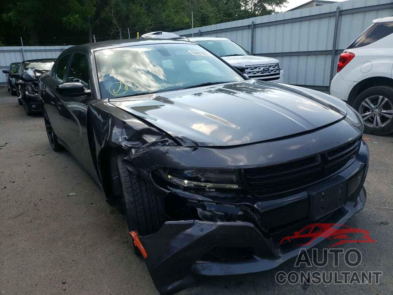 DODGE CHARGER 2017 - 2C3CDXBG6HH553641