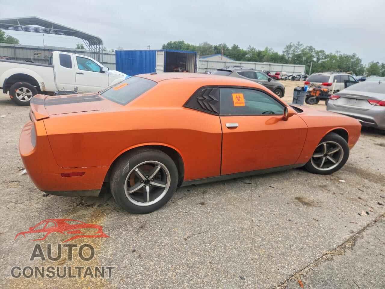 DODGE CHALLENGER 2011 - 2B3CJ4DGXBH602946