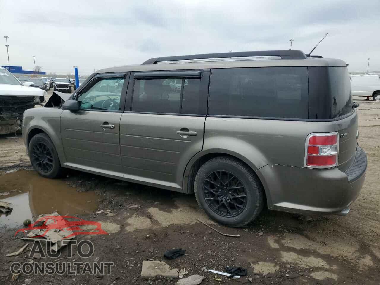 FORD FLEX 2014 - 2FMGK5B86EBD37251