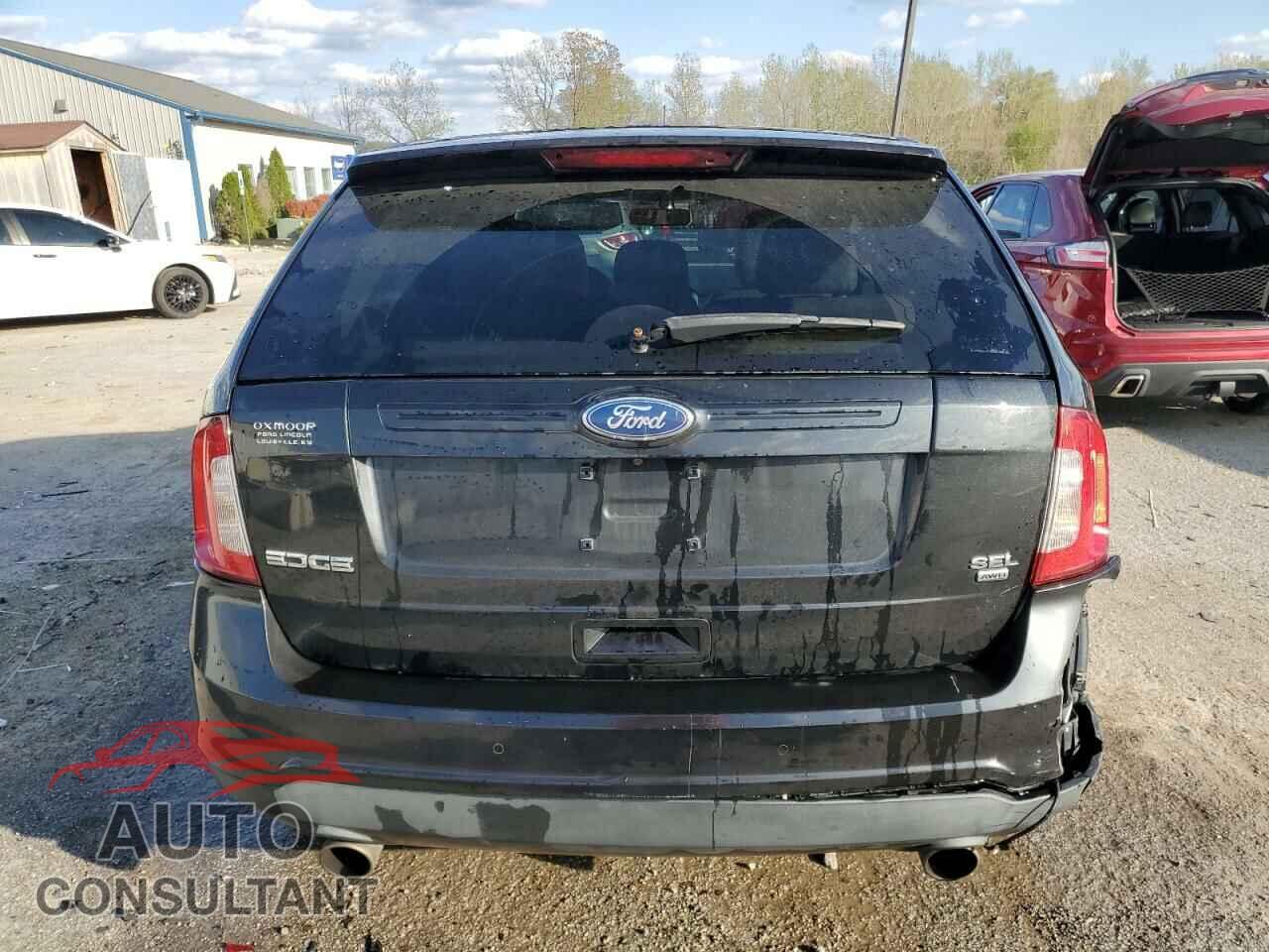 FORD EDGE 2011 - 2FMDK4JC3BBA65224