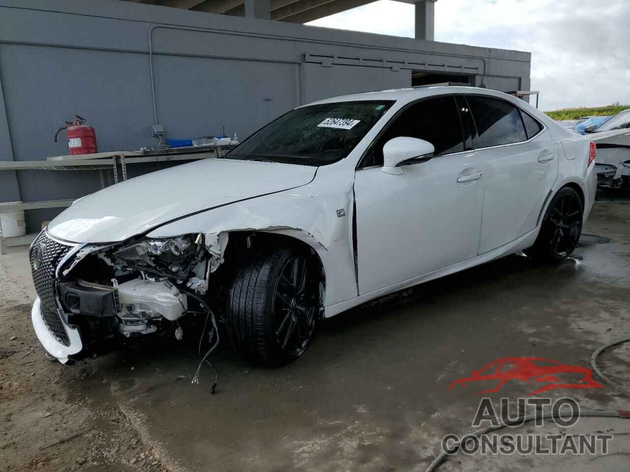 LEXUS IS 2016 - JTHBA1D2XG5032067