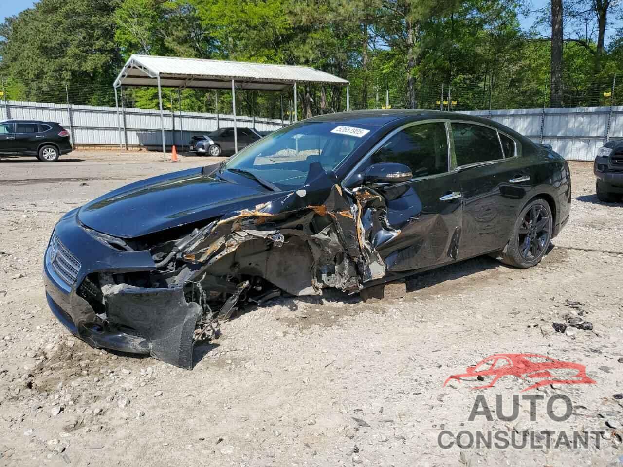 NISSAN MAXIMA 2013 - 1N4AA5AP7DC838112
