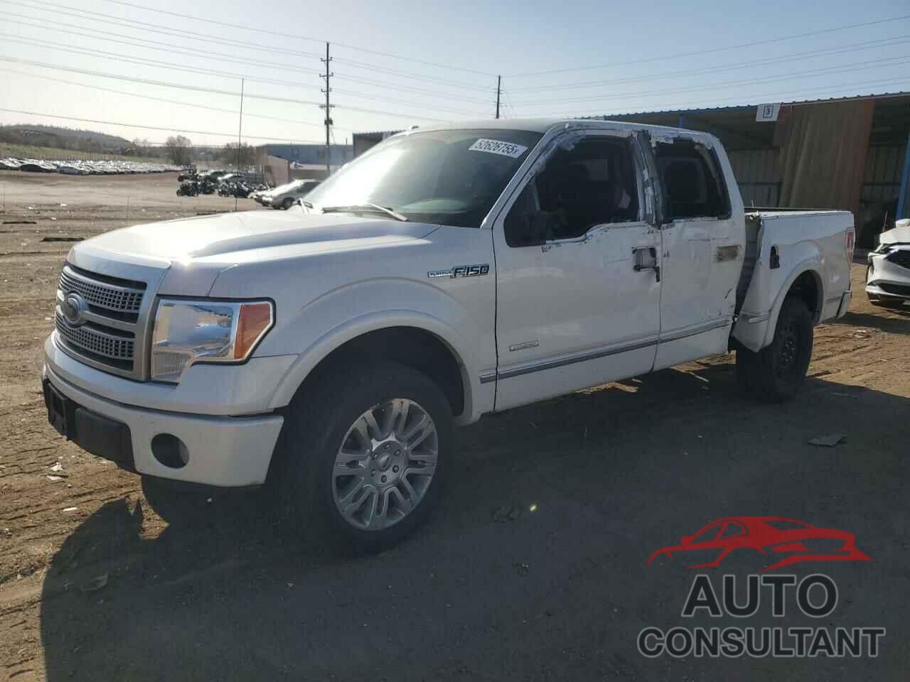 FORD F-150 2012 - 1FTFW1ETXCFC03559