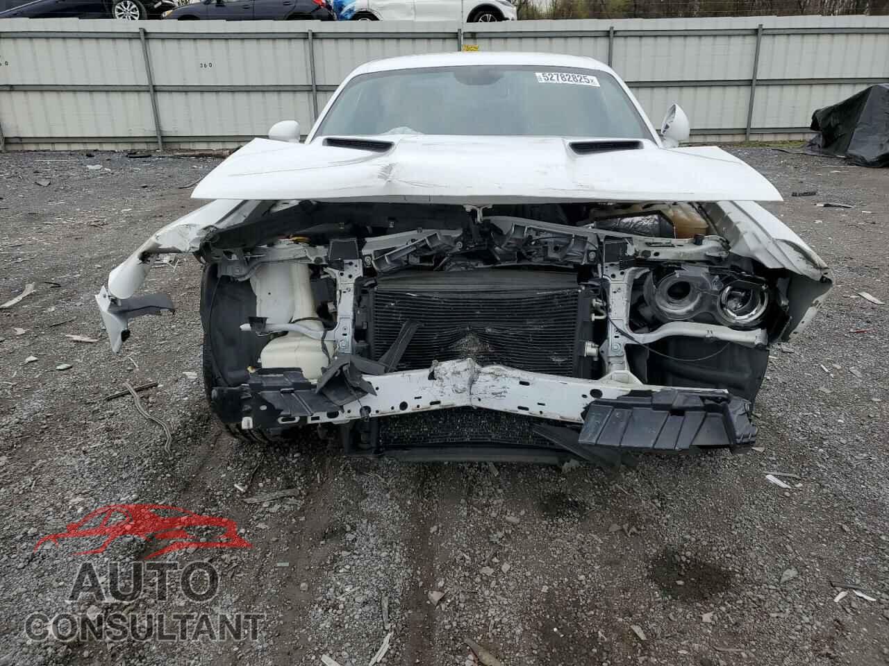 DODGE CHALLENGER 2016 - 2C3CDZBTXGH315976