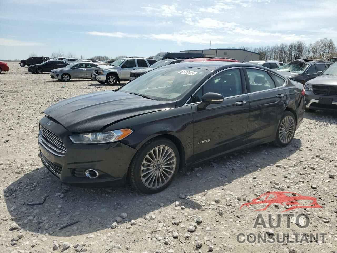 FORD FUSION 2014 - 3FA6P0RU3ER120819