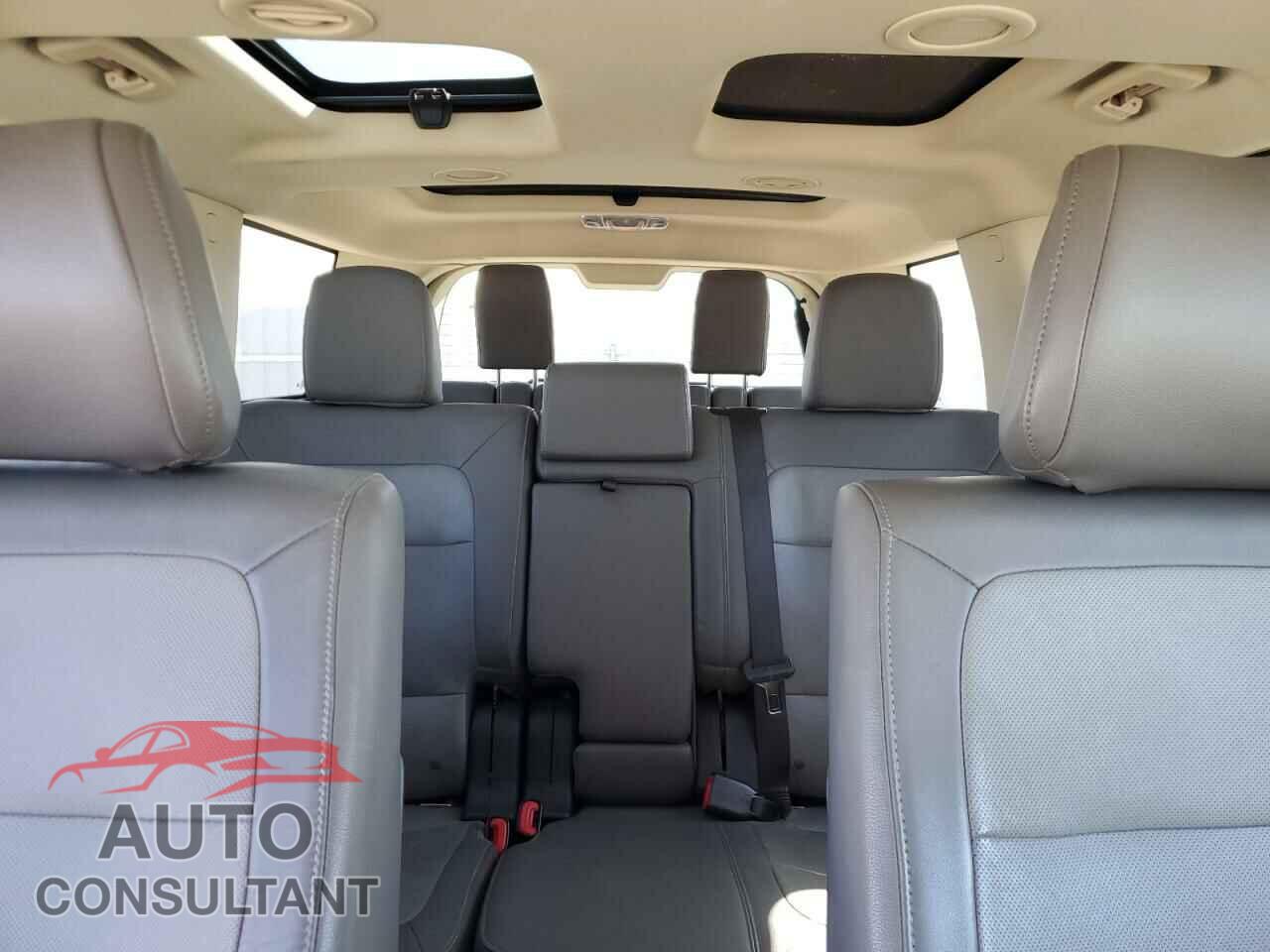 FORD FLEX 2019 - 2FMGK5C87KBA09492