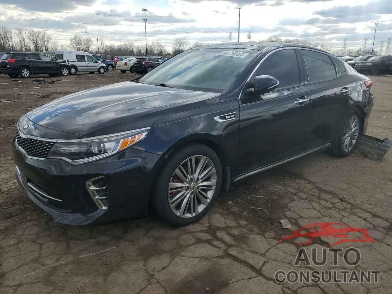KIA OPTIMA 2016 - 5XXGV4L20GG077691