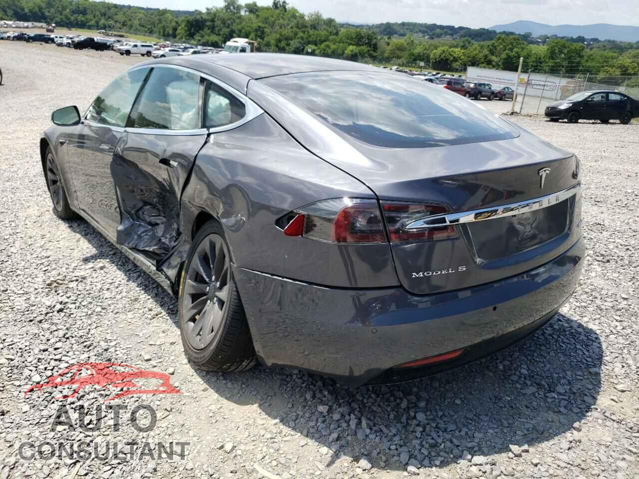TESLA MODEL S 2017 - 5YJSA1E20HF189932