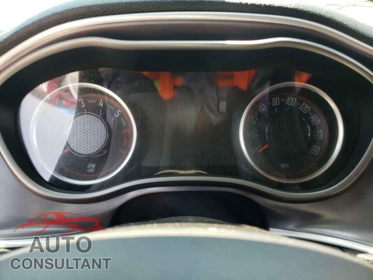 DODGE CHALLENGER 2019 - 2C3CDZFJ9KH596377