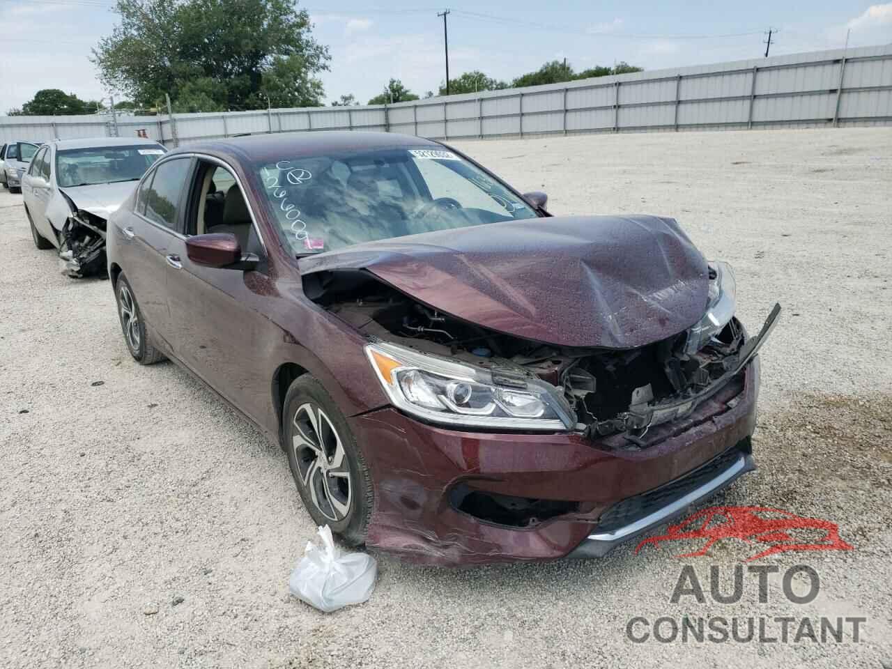 HONDA ACCORD 2016 - 1HGCR2F33GA092386
