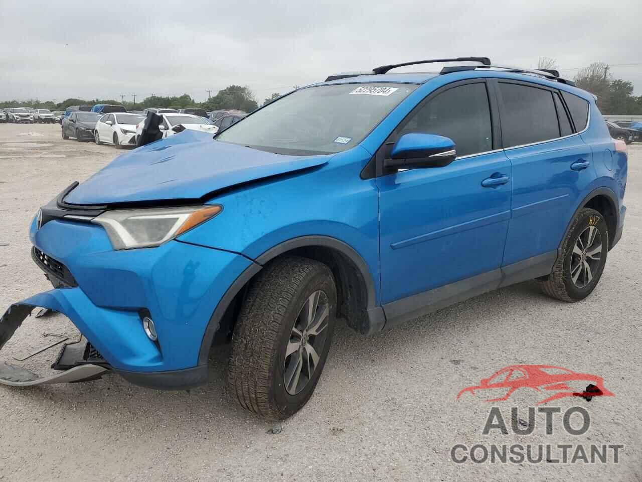 TOYOTA RAV4 2016 - 2T3WFREV3GW291732