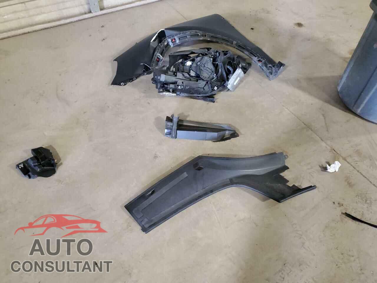 PORSCHE CAYENNE 2023 - WP1BB2AY6PDA30138