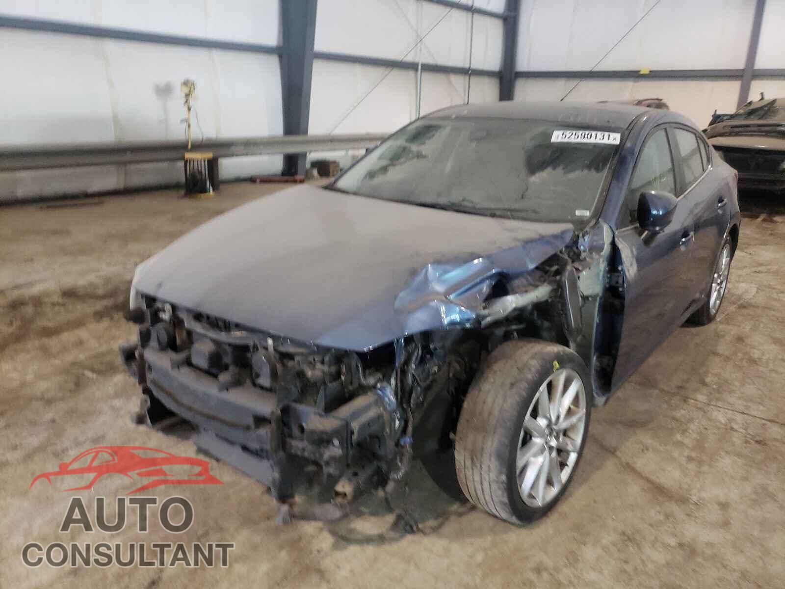 MAZDA 3 2017 - 3MZBN1V71HM111684
