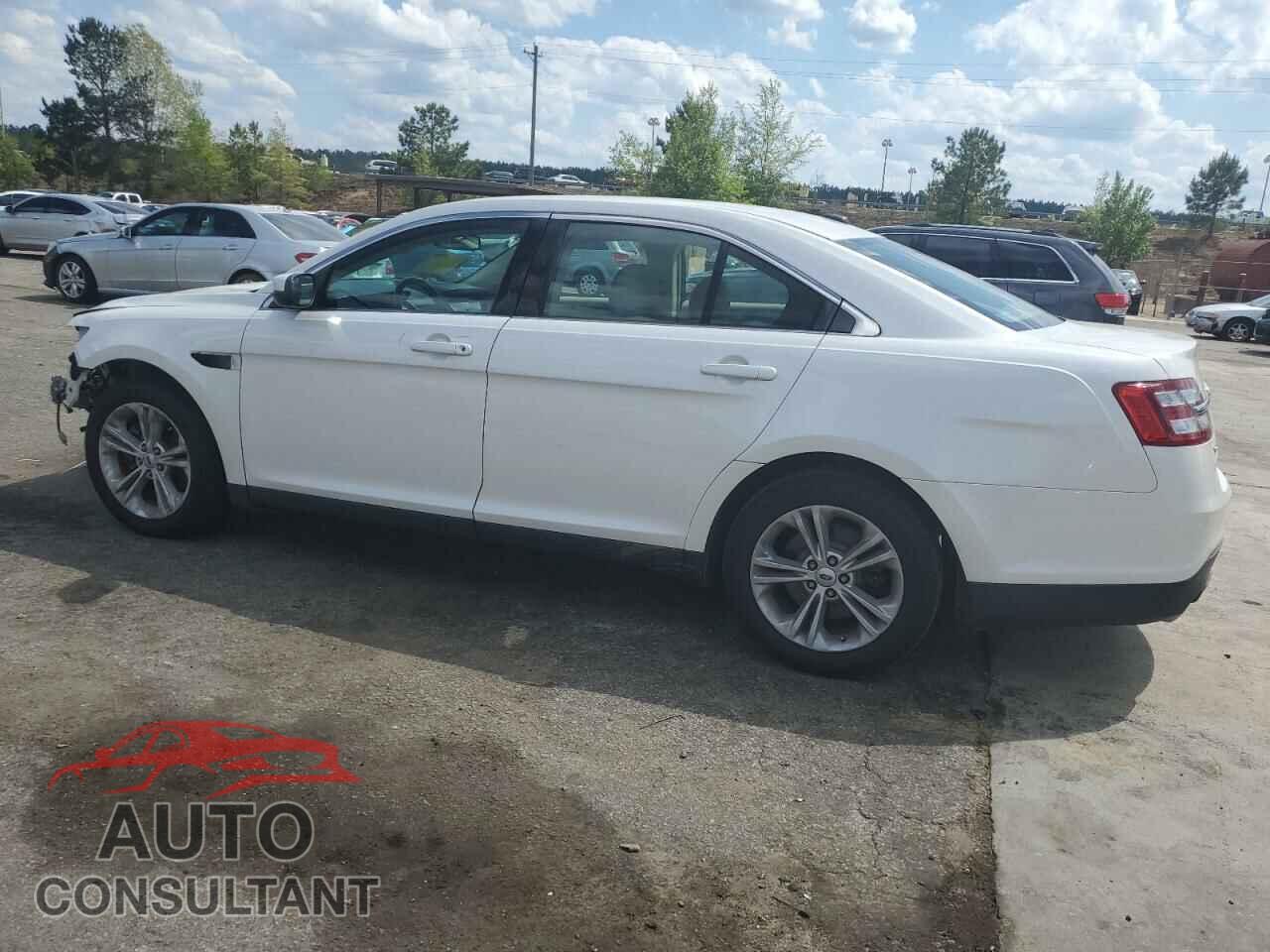 FORD TAURUS 2013 - 1FAHP2E86DG122390