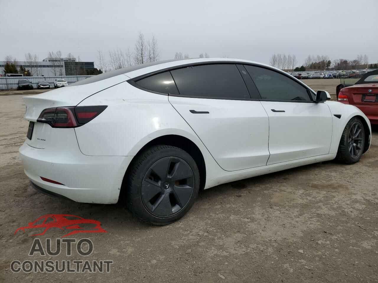 TESLA MODEL 3 2022 - 5YJ3E1EB3NF353131