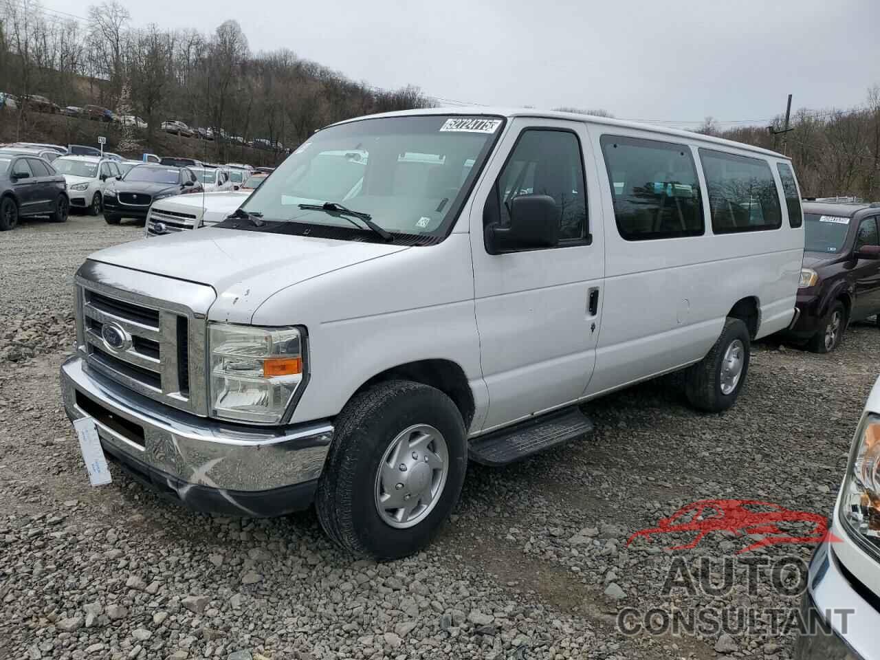 FORD ALL Models 2013 - 1FBSS3BL4DDA34599