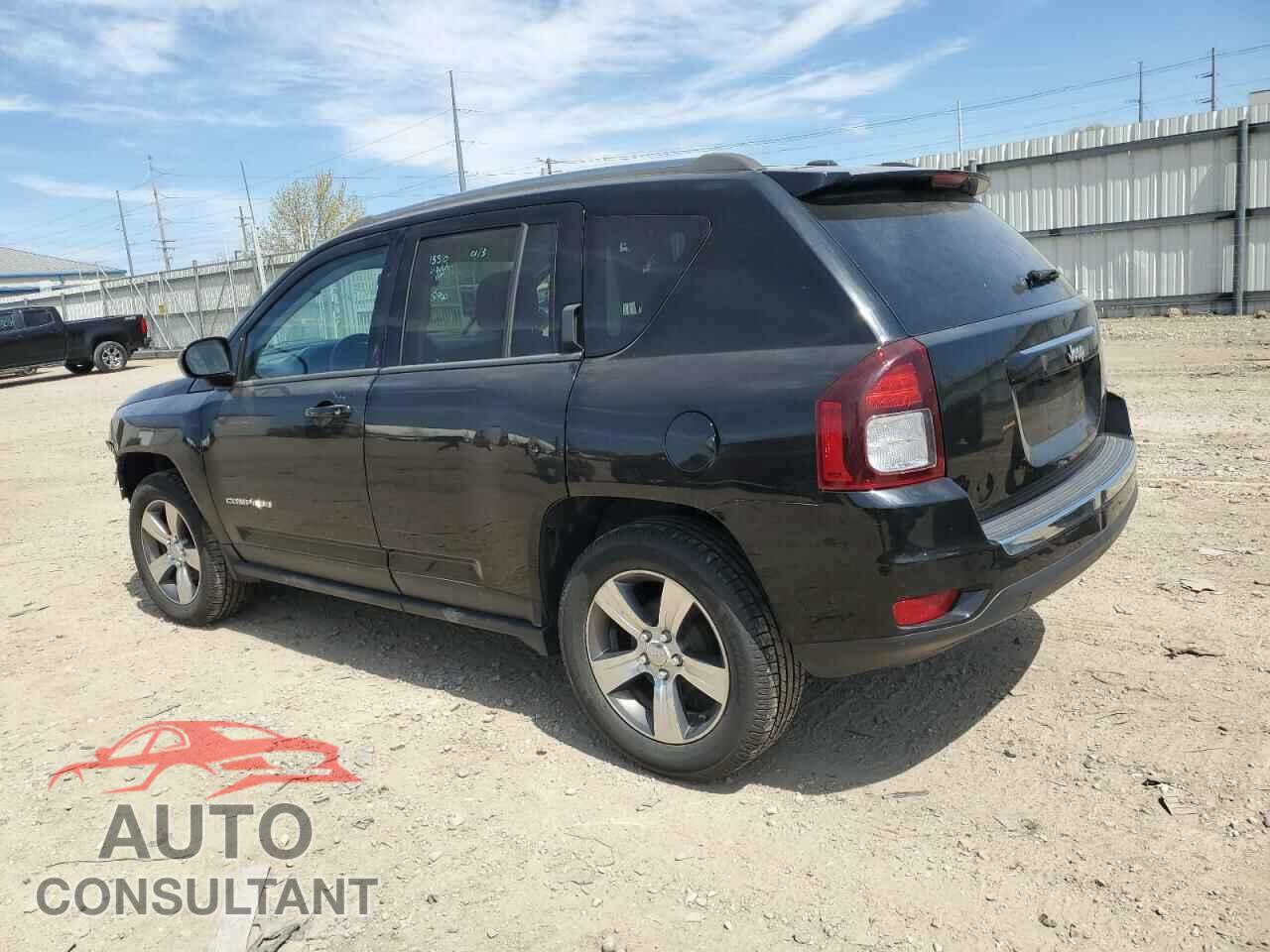 JEEP COMPASS 2017 - 1C4NJCEB6HD199087