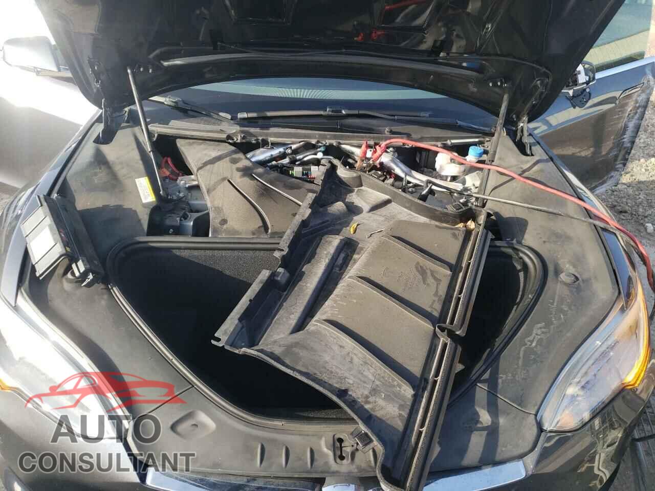 TESLA MODEL S 2017 - 5YJSA1E16HF186475