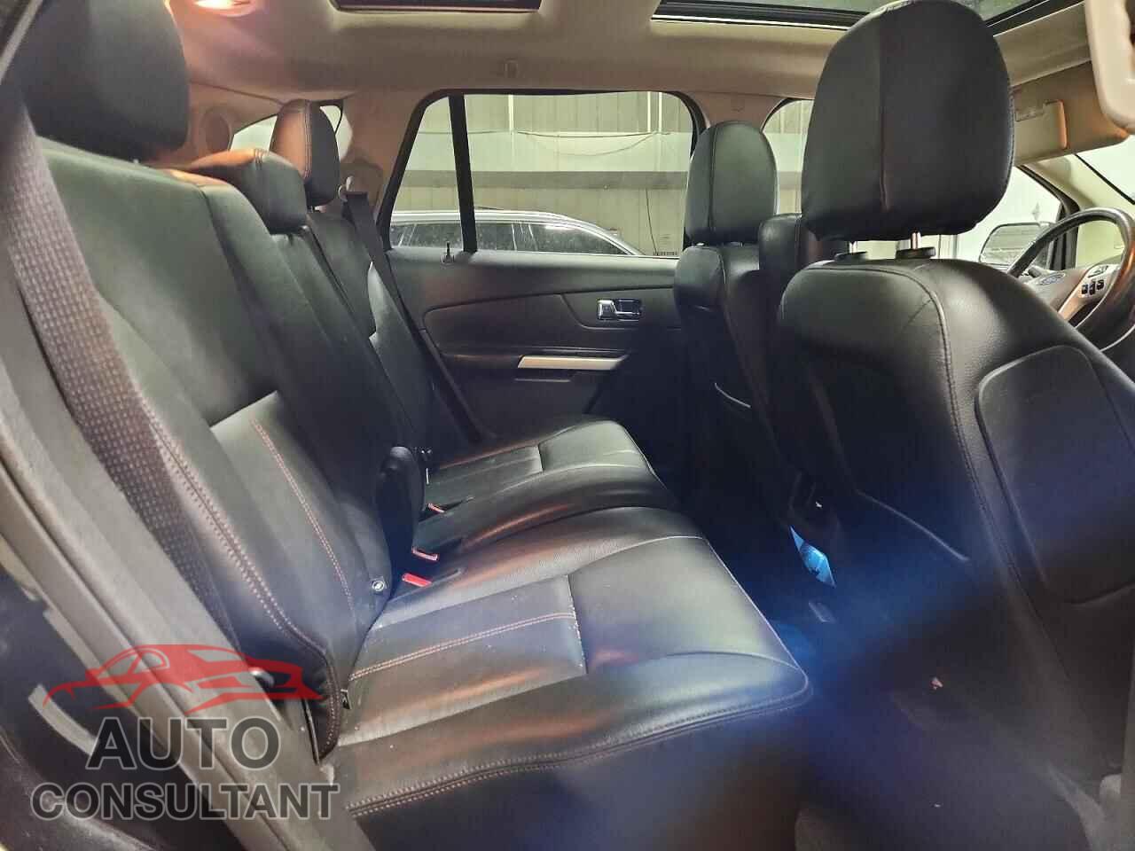 FORD EDGE 2014 - 2FMDK4KC8EBB28353