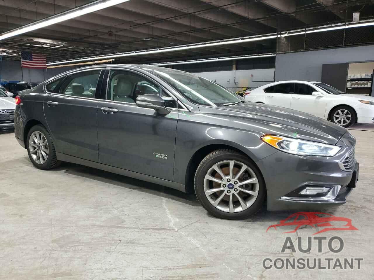 FORD FUSION 2017 - 3FA6P0SU3HR209563