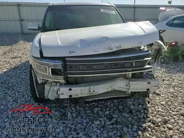 FORD FLEX 2013 - 2FMGK5D86DBD34930