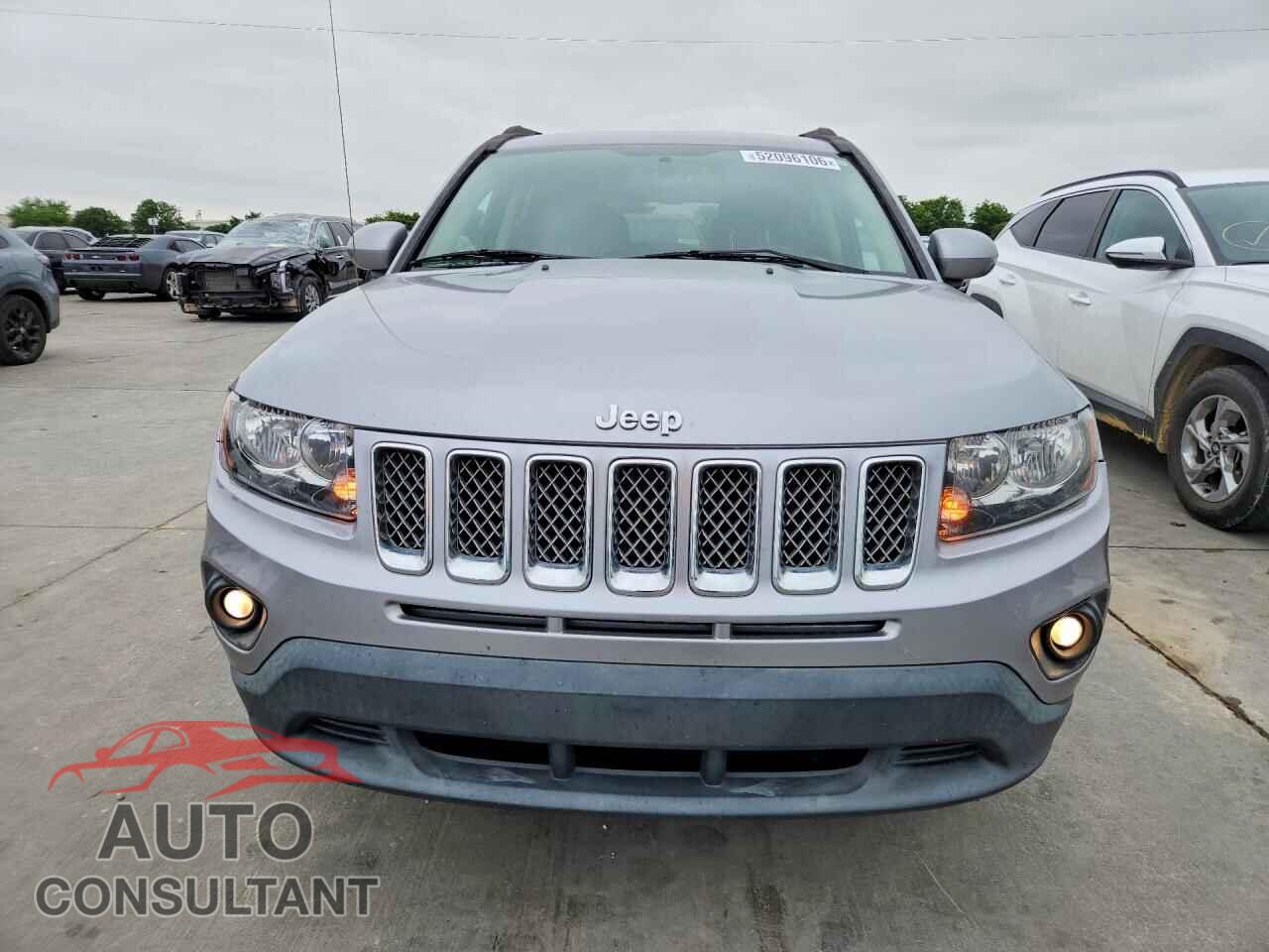 JEEP COMPASS 2017 - 1C4NJCEB7HD198689